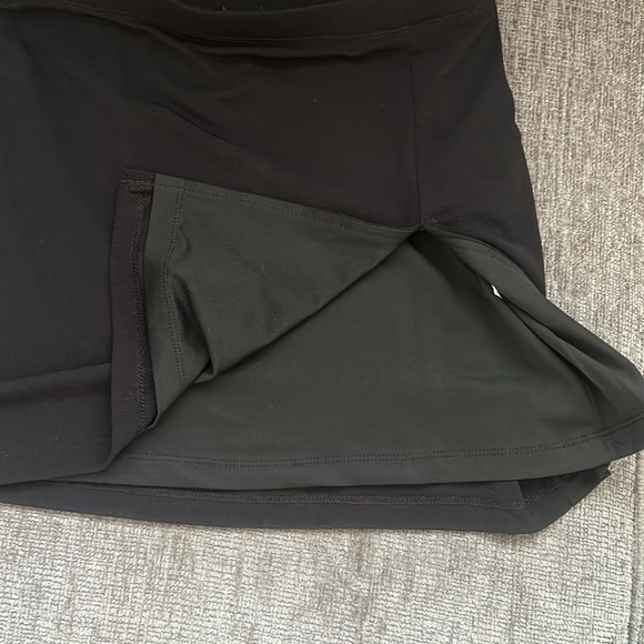 White fox skirt - Picture 3 of 3